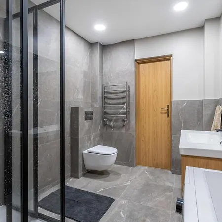 Sv1 By Quarterstays Old Town Self Check-In Vilnius Exterior photo