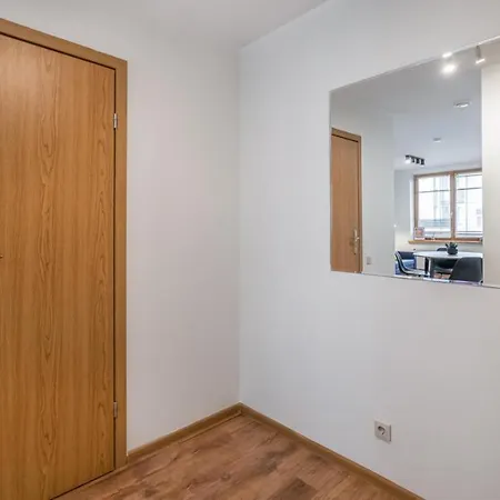 Sv1 By Quarterstays Old Town Self Check-In Vilnius Exterior photo