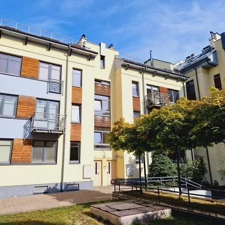Sv1 By Quarterstays Old Town Self Check-In Vilnius Exterior photo