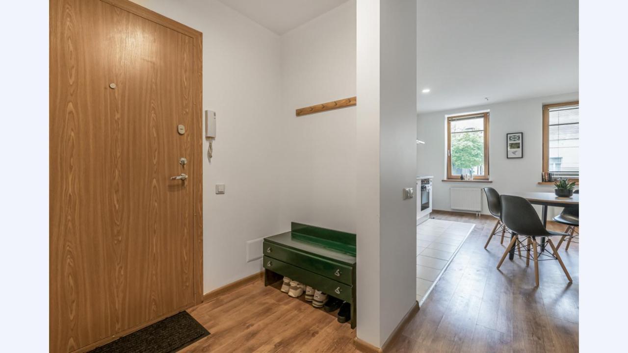 Sv1 By Quarterstays Old Town Self Check-in Vilnius