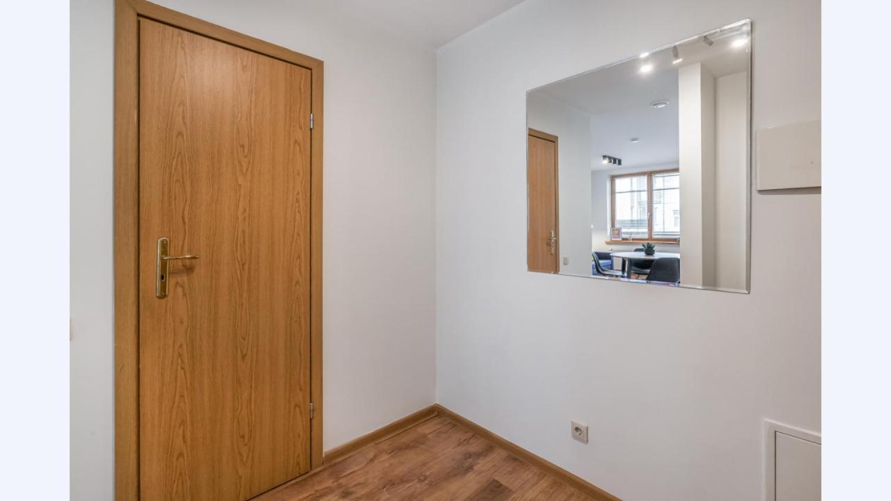 Íbúð Sv1 By Quarterstays Old Town Self Check-in *