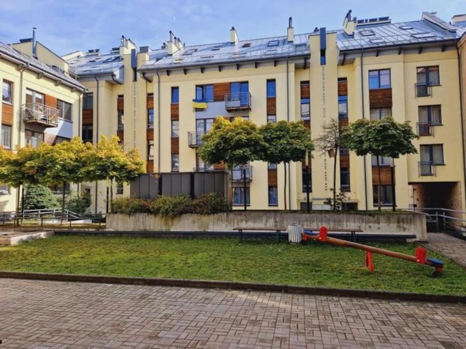 Íbúð Sv1 By Quarterstays Old Town Self Check-in Vilnius