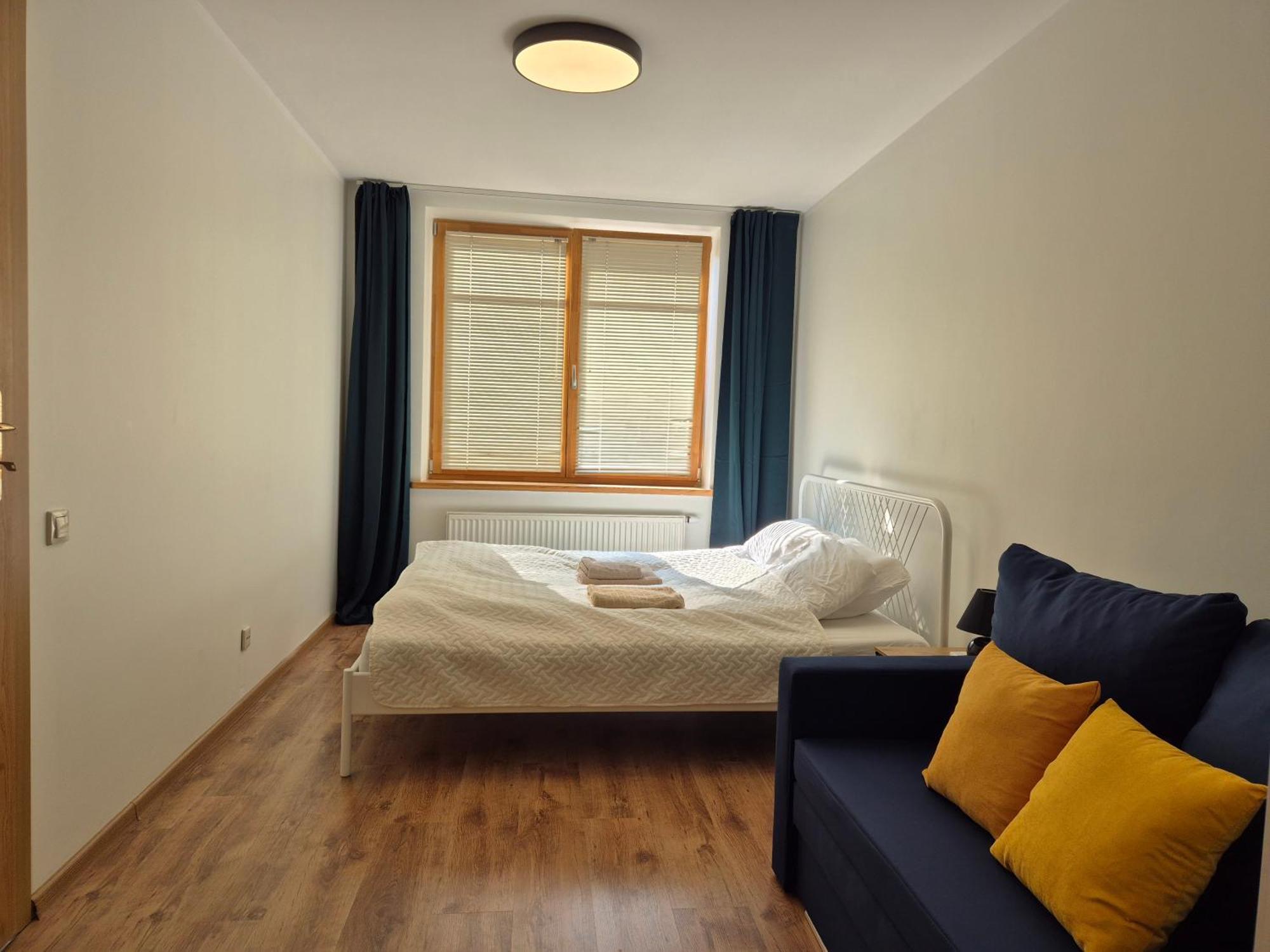 Sv1 By Quarterstays Old Town Self Check-in Vilnius